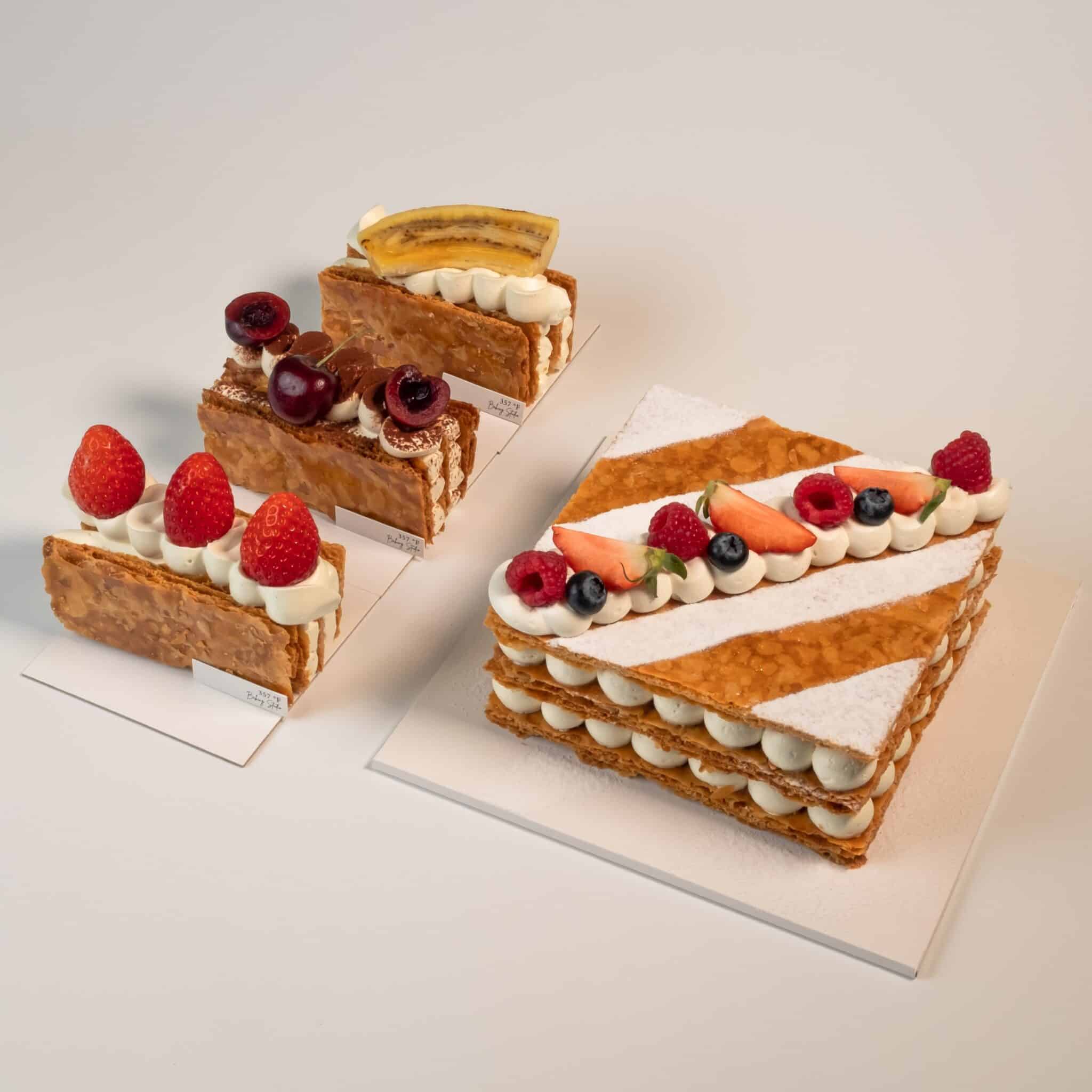 Mille Feuille