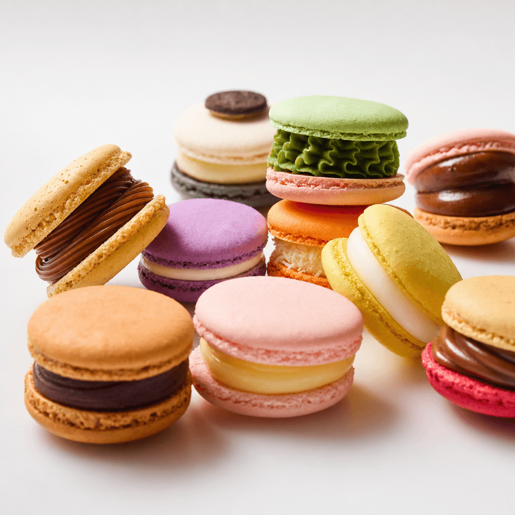 Fatty Macaron