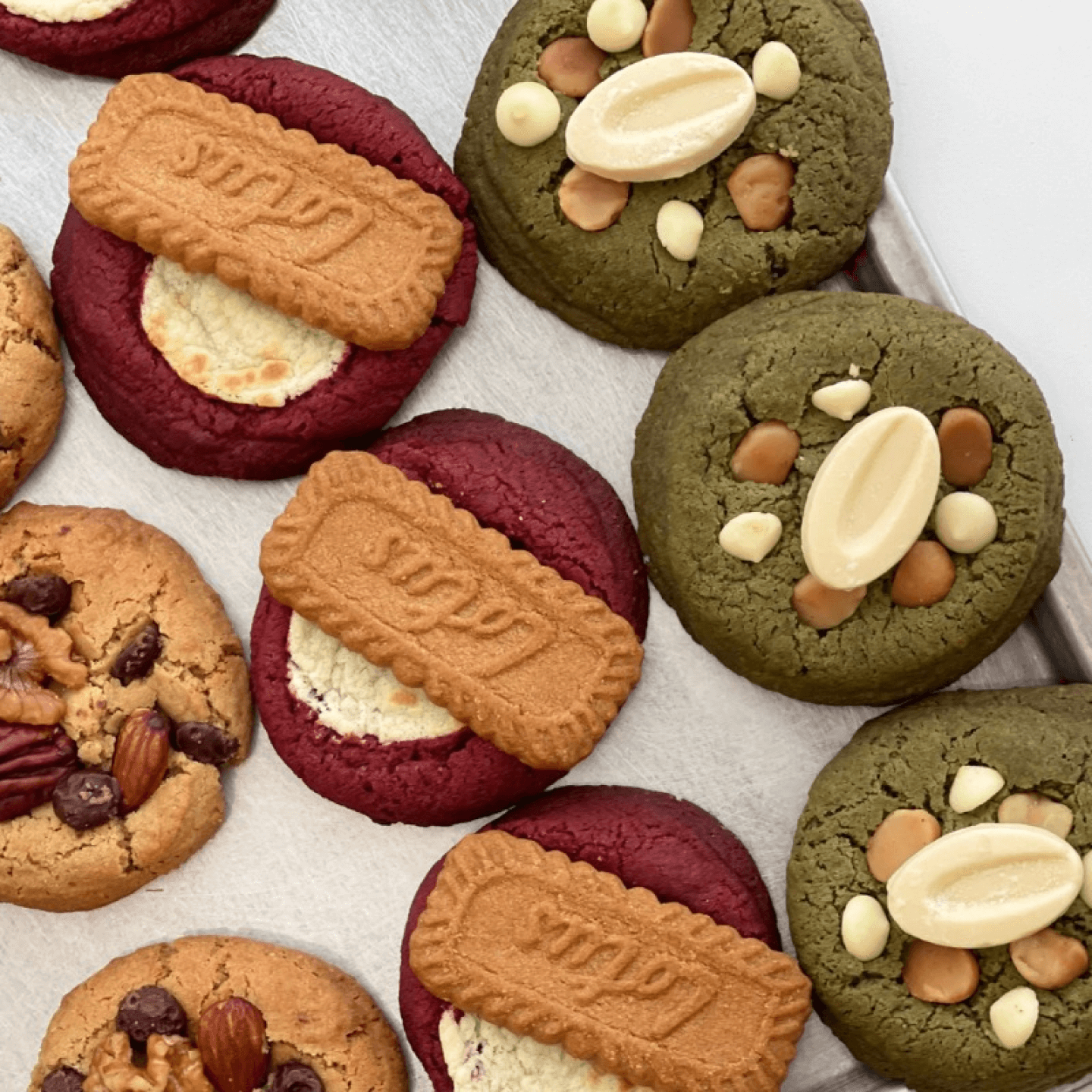 Cookie Artisan