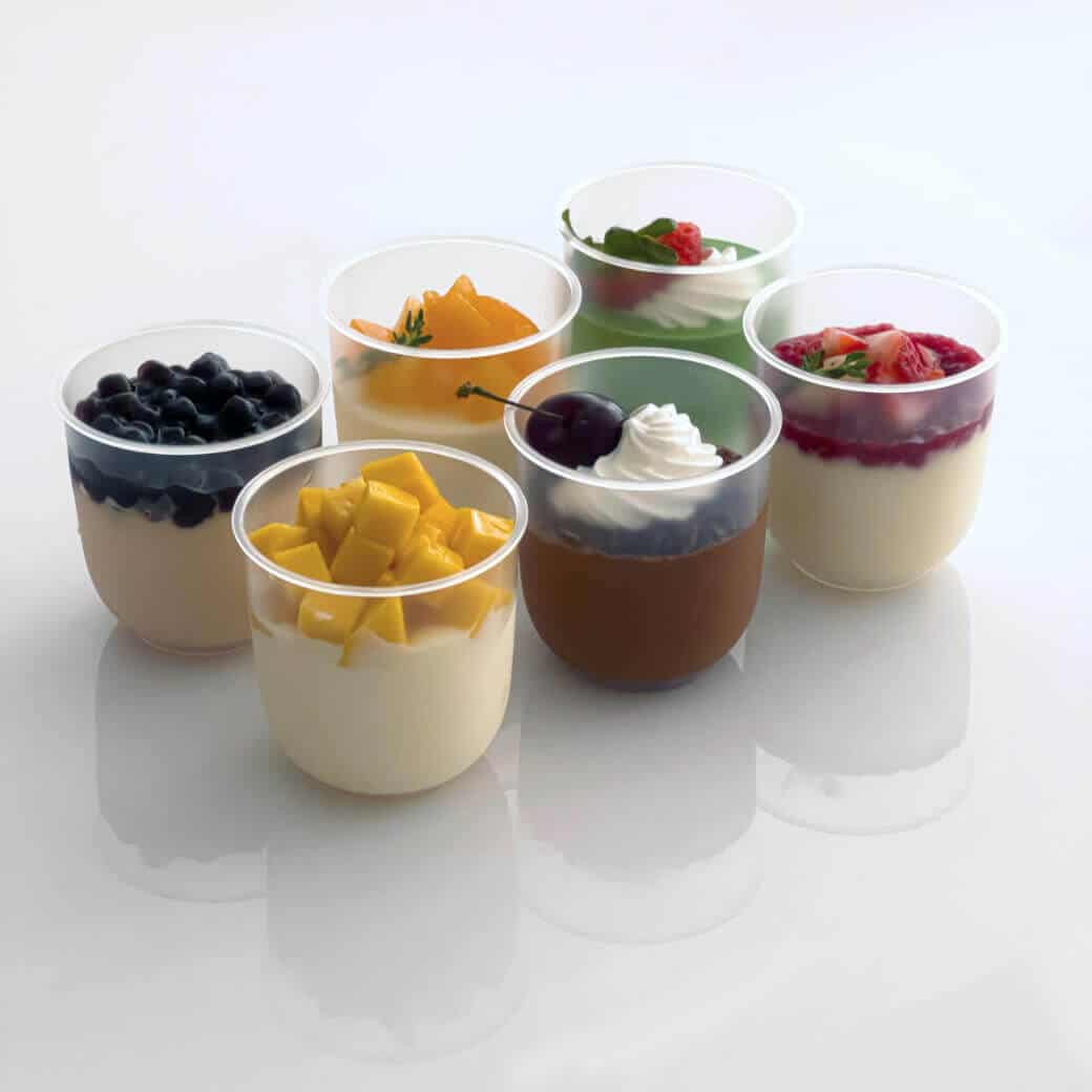 Milk Pudding